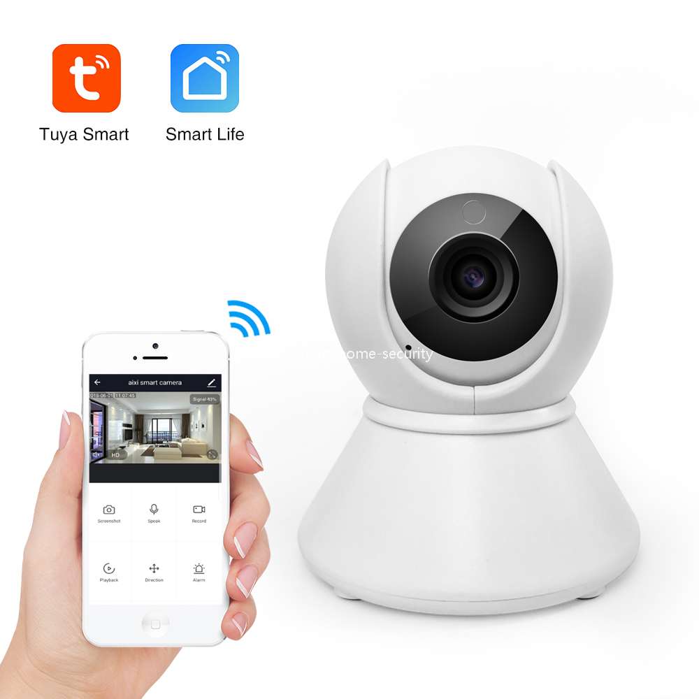 smart life smart camera